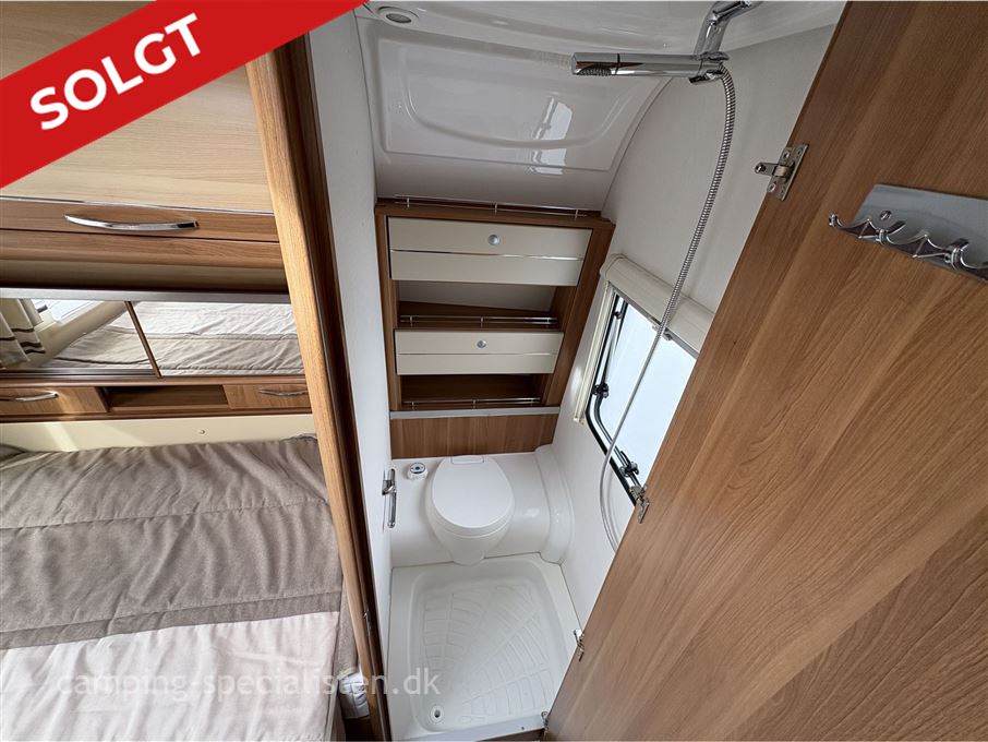 Fendt Opal 560 SRF Kampagne